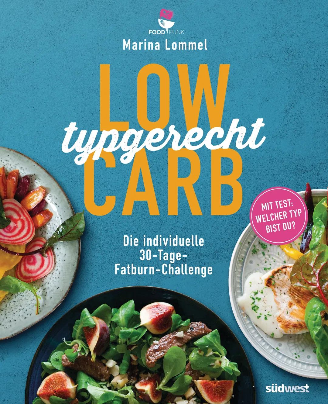 Low Carb typgerecht - Marina Lommel - Bild 2
