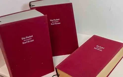 Buch Gesamtwerk Zeitgeschichte, Karl Kraus: die komplette Sammlung der legendären Zeitschrift 