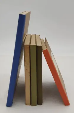 ÖBB - Vintage Notizblock Konvolut - 5 Stück - Bild 3