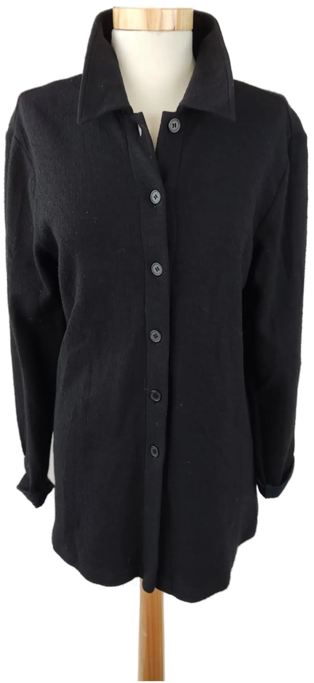 Jones Damenhemd/Weste schwarz - S - Bild 1