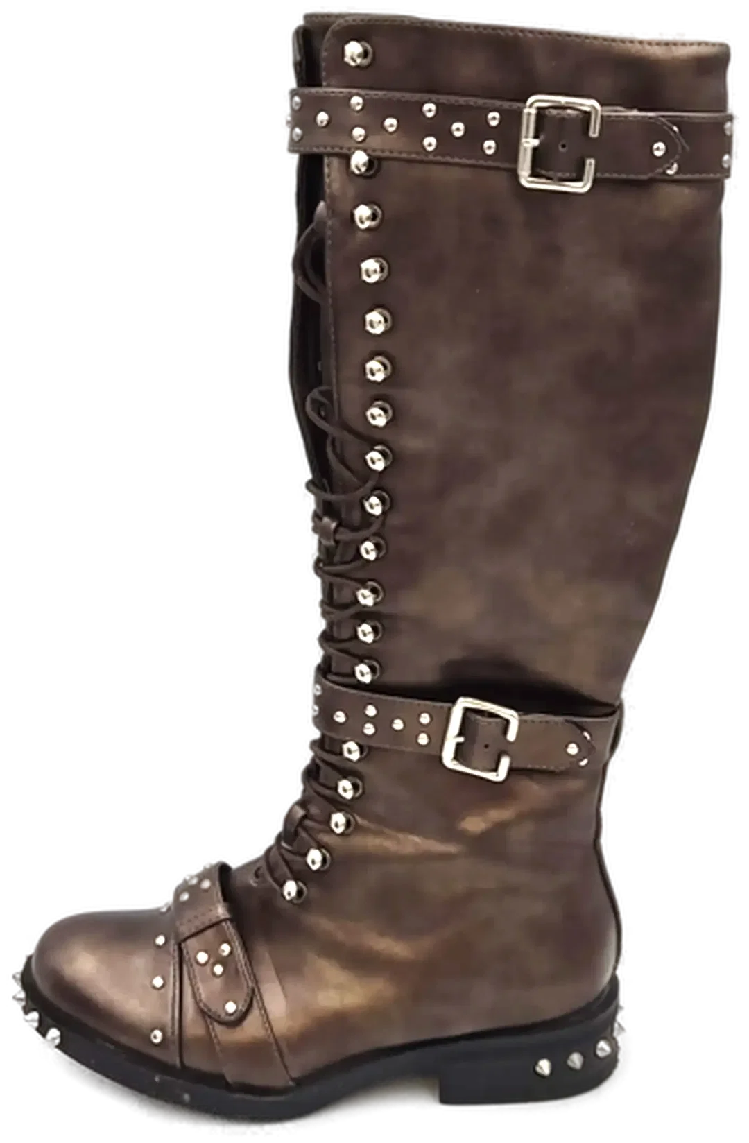 La Donna Mode Damen Stiefel Gr. 38 – Bild 2