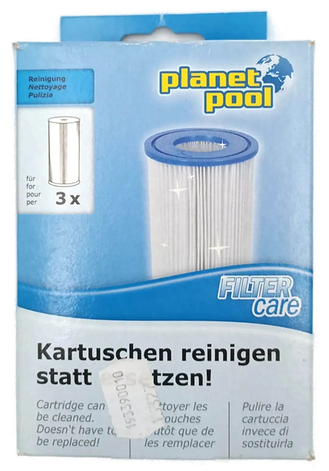 Planet Pool - Filter Care Kartuschenreiniger - Bild 4