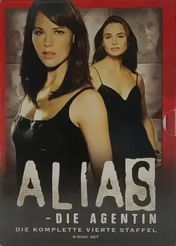 ALIAS Stafflen 1-5 Bundle - Bild 7