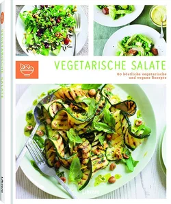 VEGETARISCHE SALATE - Cindy Richard