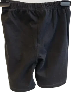 YFK  Kindershort schwarz - 134-140 - Bild 2