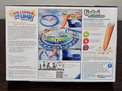 tiptoi® Wir lernen die Uhr - Gesellschaftsspiel - Ravensburger - Bild 2