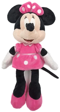 Disney Stofftier Minnie Maus - Bild 2