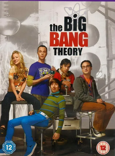 DVD The Big Bang Theory – Staffeln 1–5 auf, je in Box – Bild 3