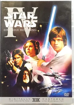 DVD Star Wars Trilogie 4-6 Teil + Bonus Material - Bild 4