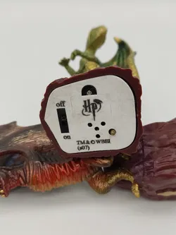 Harry Potter Zauberschach Drachenfiguren - Bild 5