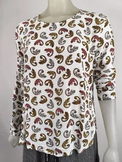 H&M, Damenbluse, Gr. 42 - Bild 1