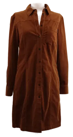 Mark O' Polo Hemdblusenkleid  - Bild 1