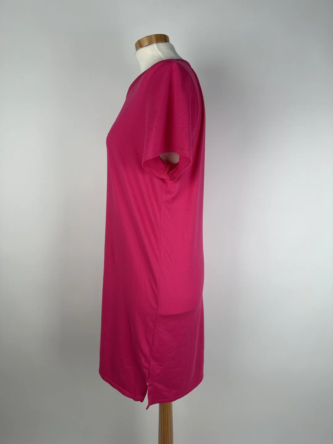 Steve Madden - Damen T-Shirtkleid Gr. S – Bild 2