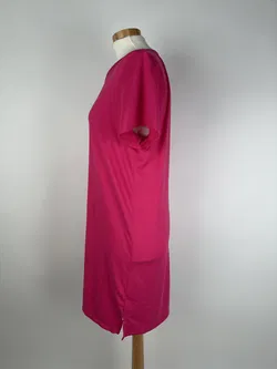 Steve Madden - Damen T-Shirtkleid Gr. S - Bild 2