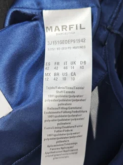 Abendkleid - 14 - Marfil Barcelona by Rosa Clara - Bild 12