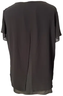 S. OLIVER Black Label Damenbluse Gr. 42 - Bild 2