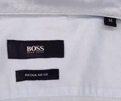 Boss Herren Hemd blau Gr. M - Bild 4