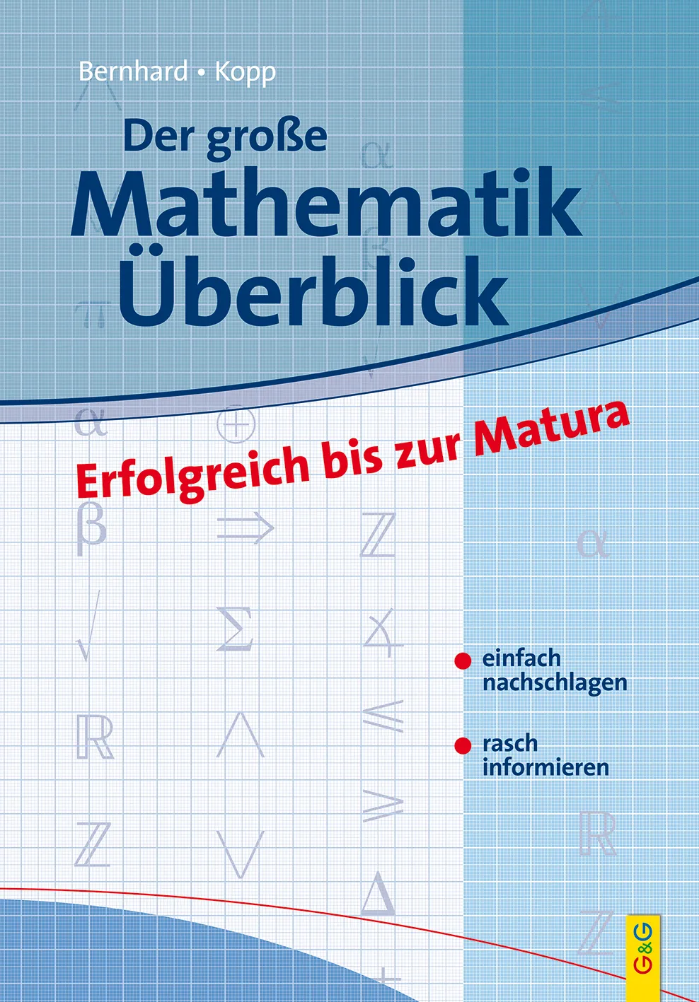 Der große Mathematik-Überblick - Günther Kopp,Martin Bernhard - Bild 2