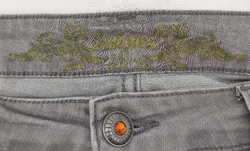 Desigual - Damen 7/8 Jeanshose Gr. 34 - Bild 3