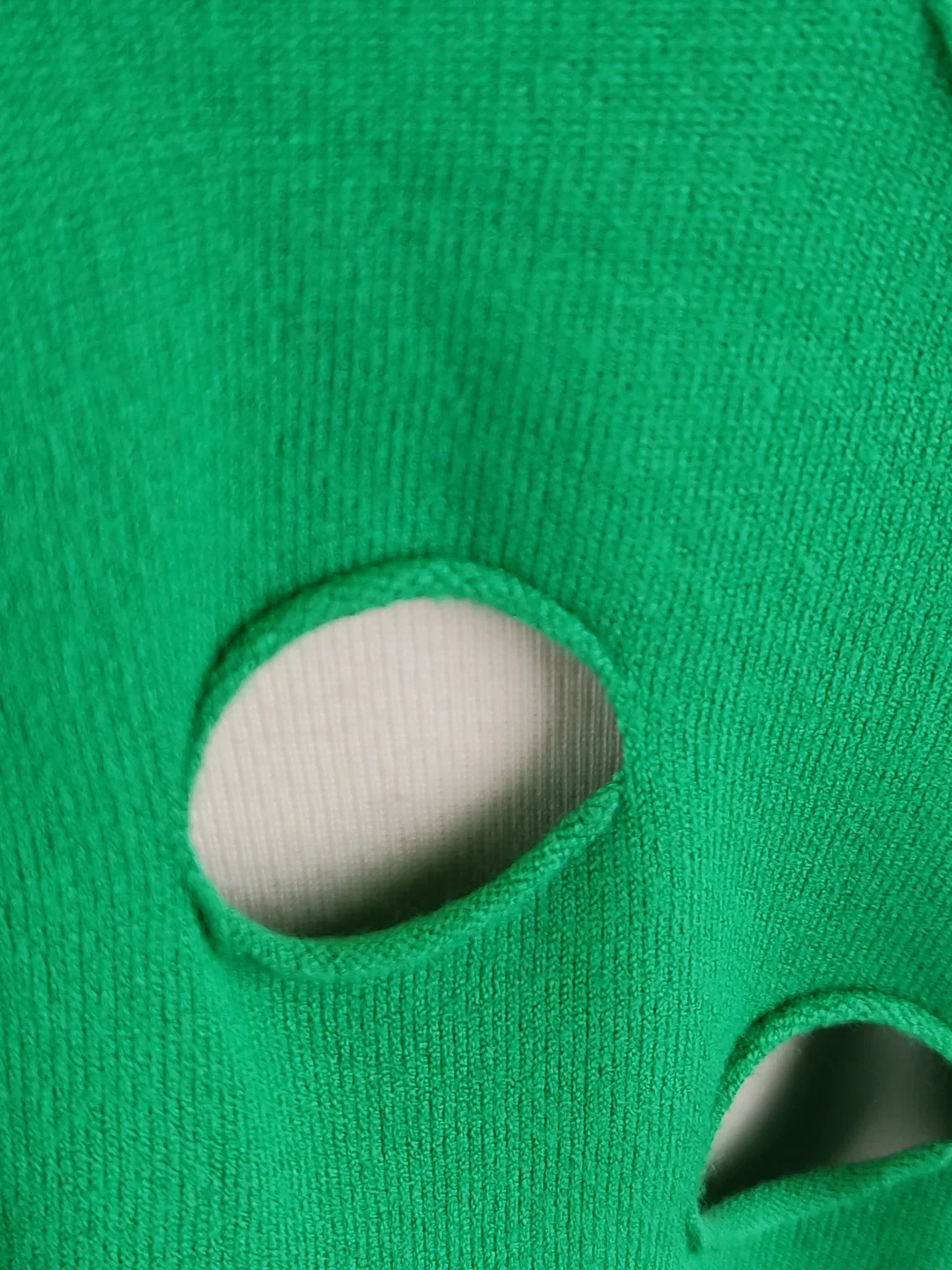 DORIS STREICH by FLAMM Damen Pullover Grün - XL/42  – Bild 4