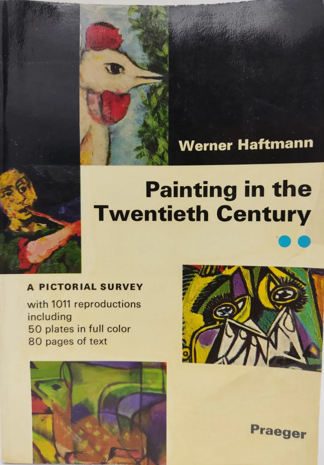 Painting in the Twentieth Century. Volume Two. A Pictorial Survey - Werner Haftmann  - Bild 2