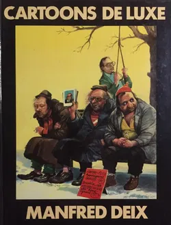 Buch Cartoons de luxe - Manfred Deix - Bild 1