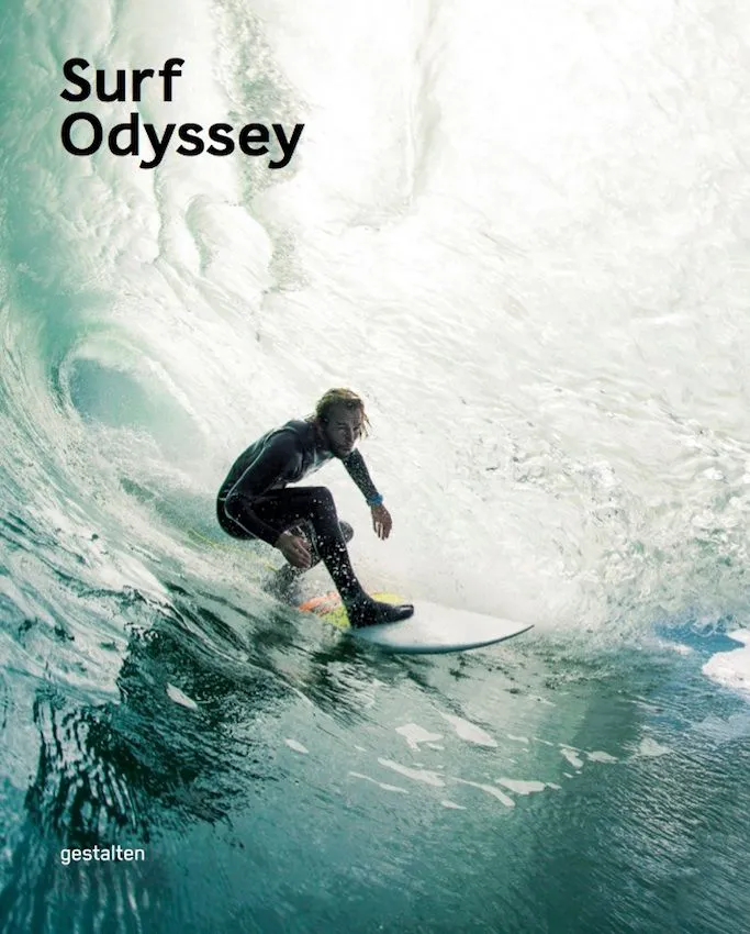 Surf Odyssey - Andrew Groves, Maximilian Funk und Robert Klanten ( Hg.) - Bild 2