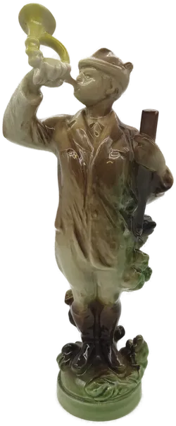 Dekofigur aus Porzellan, 