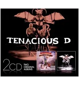 Tenacious D & The Pick of Destiny 2 CDs - Bild 1