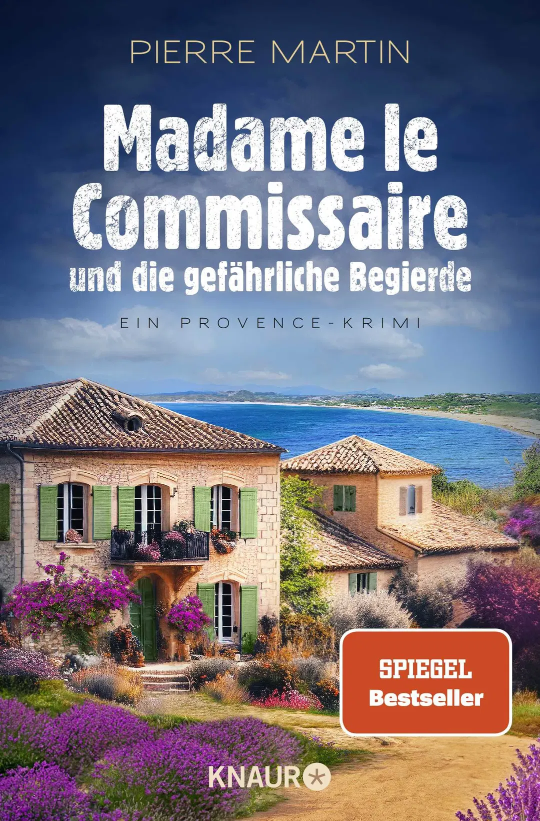 Madame le Commissaire und die gefährliche Begierde - Pierre Martin - Bild 1