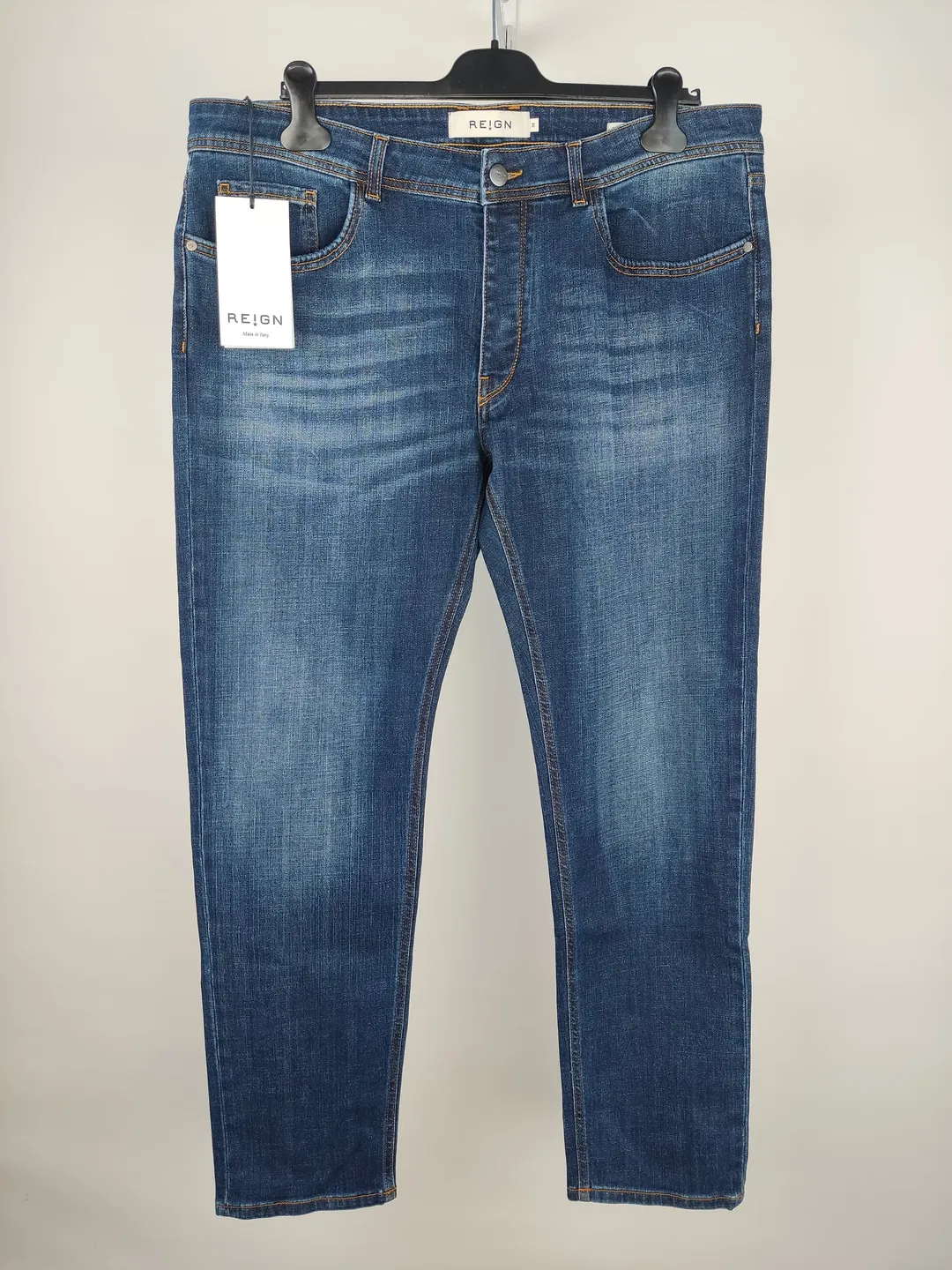 Reign Herrenjeans blau - W38 / L32 - Bild 1