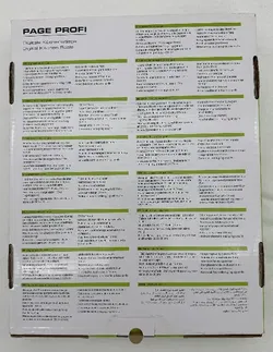 Soehnle Digitale Küchenwaage  - Bild 4