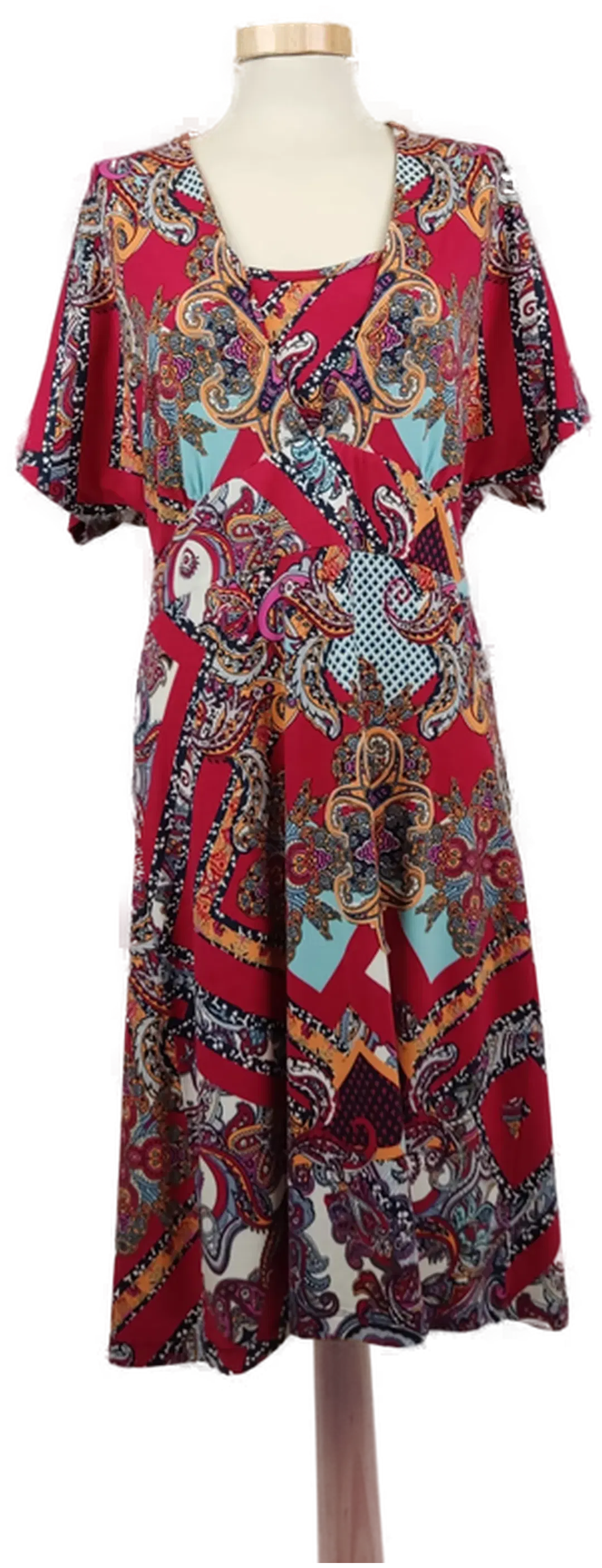 Bonita Damen Kleid mehrfarbig Gr.M - Bild 3