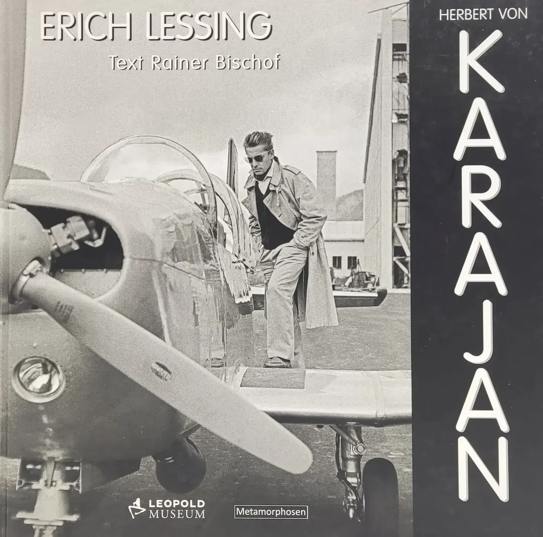 Herbert von Karajan - Erich Lessing, Rainer Bischof - Bild 2