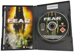 PC Game DVD-ROM Fear First Encounter Assault Recon - Bild 5