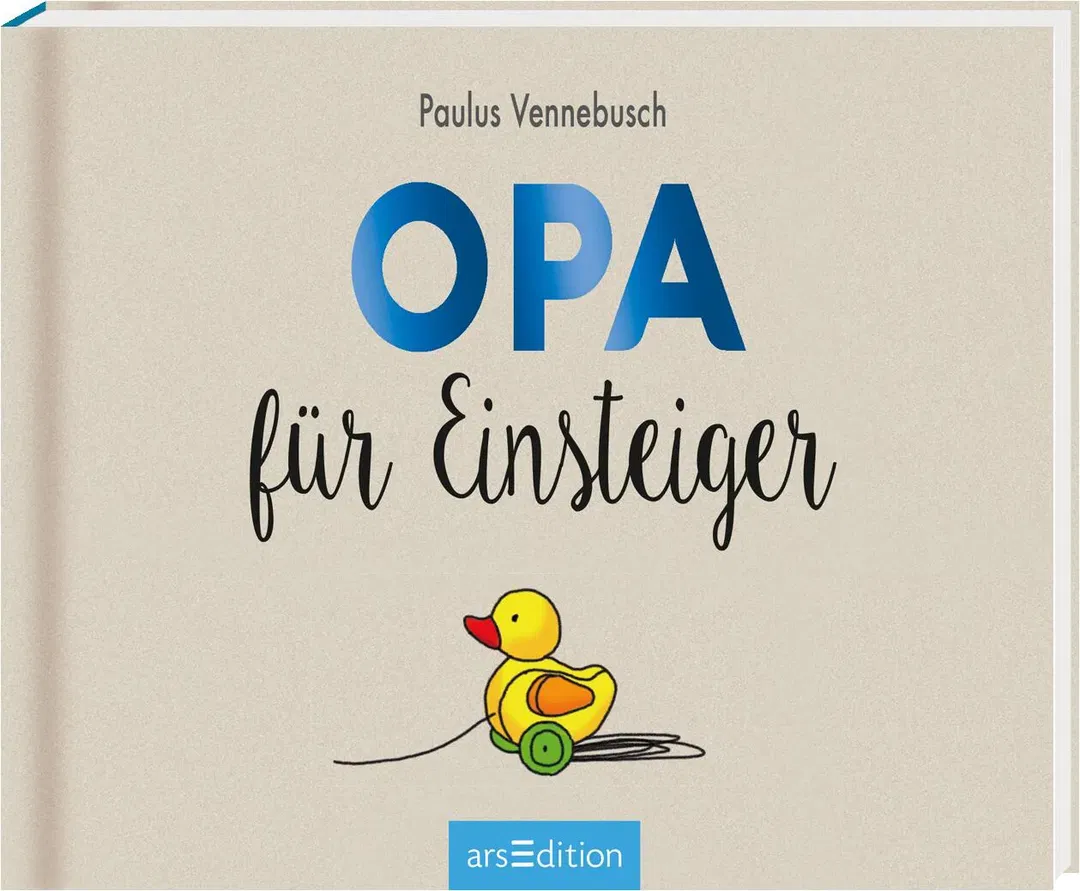 Opa für Einsteiger - Paulus Vennebusch - Bild 2