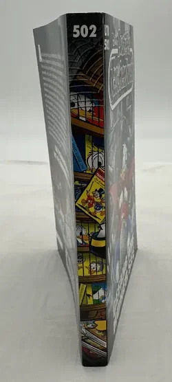 Walt Disney - Lustiges Taschenbuch - Gefahr auf hoher See - LTB 502 – Vorschau 3