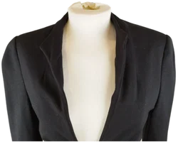 Steffen Schraut Übergangsjacke - Gr. 34 / Mischfaser - Bild 3