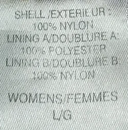 The North Face Damen Jacke rot Gr. L  - Bild 5