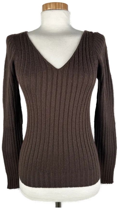 D&G (Dolce & Gabbana) - Damenpullover - Gr. S - Bild 4