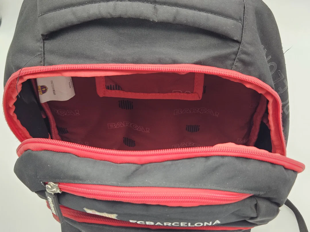 FC BARCELONA BLAU GRANA Rucksack - schwarz  – Bild 5
