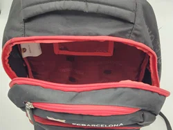 FC BARCELONA BLAU GRANA Rucksack - schwarz  – Vorschau 5