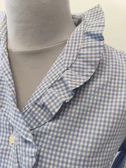 monika sommer, Damenbluse, Gr. 40, made in Graz  - Bild 3