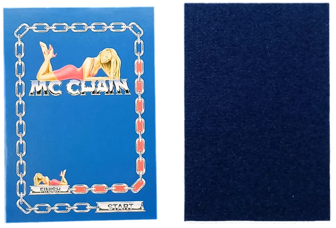 Piatnik Mc Chain "Was sagt die Kette?" Brettspiel – Bild 5
