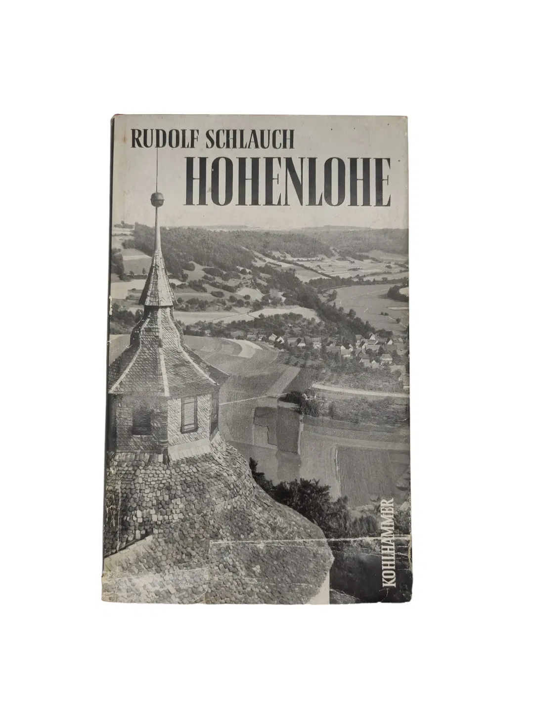 Rudolf Schlauch - Hohenlohe - Bild 1