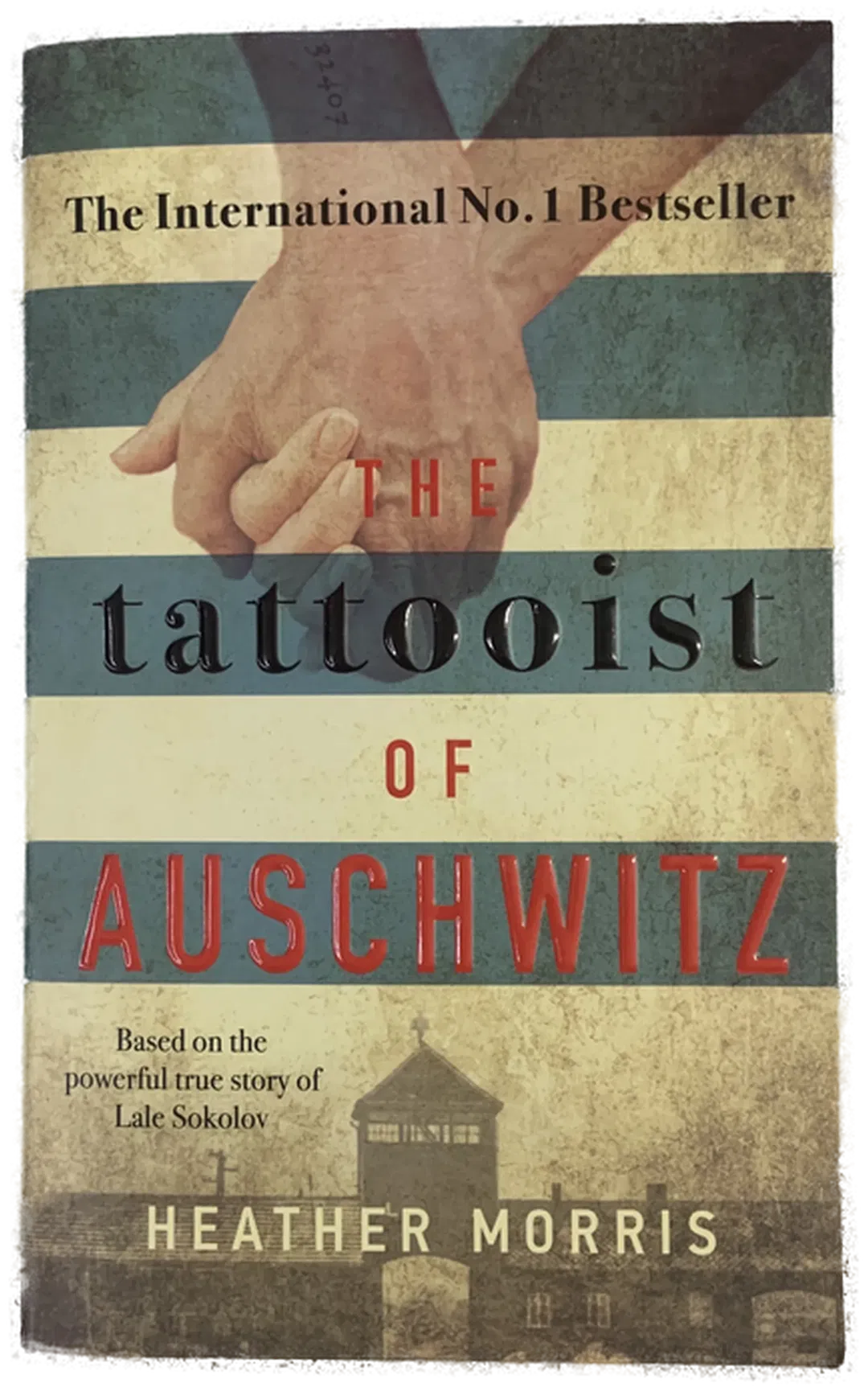 The tattooist of Auschwitz - Heather Morris  - Bild 1