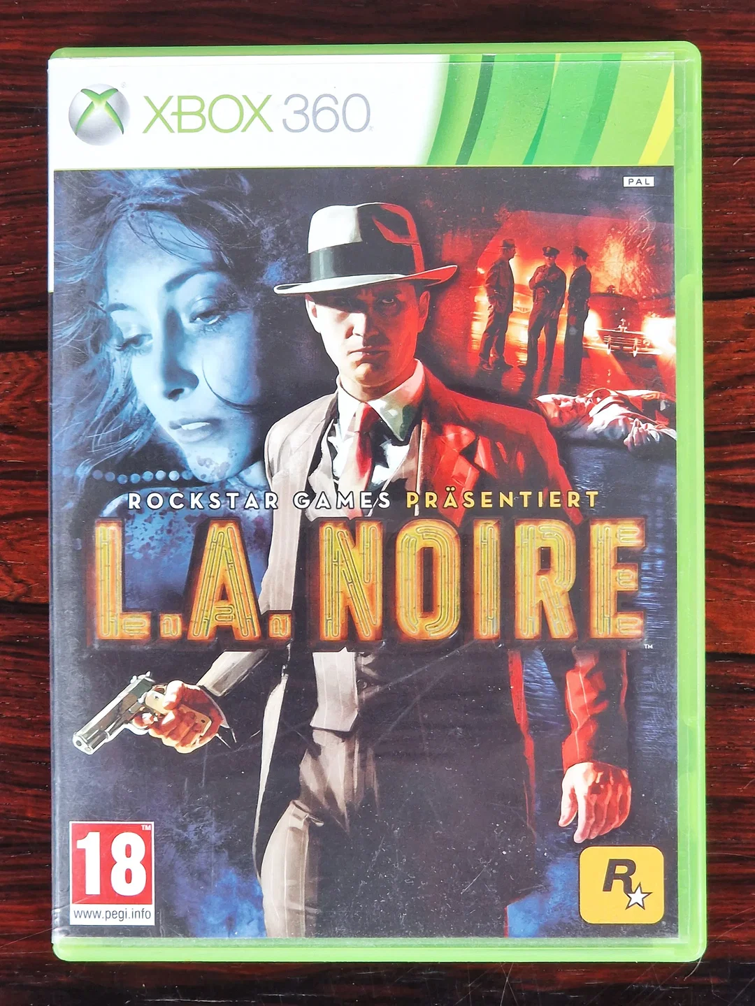 L.A. Noire - Xbox 360 - Spiel - Bild 1