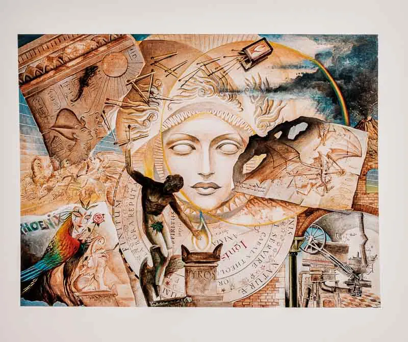 Collection Lutz R. Ketscher Surrealismus - Bild 2