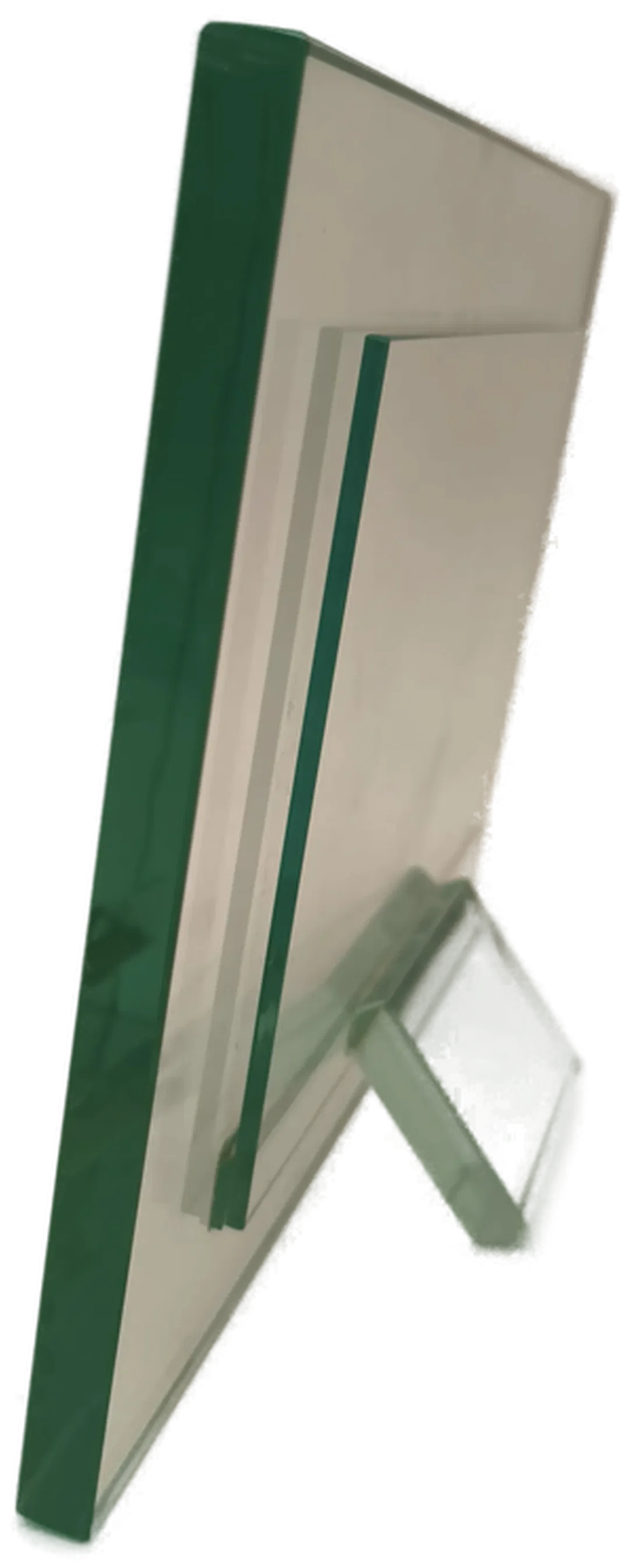 2 moderne Glasrahmen für Fotos – Bild 2