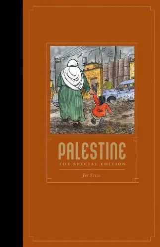 Palestine -The Special Edition - Joe Sacco - Bild 2